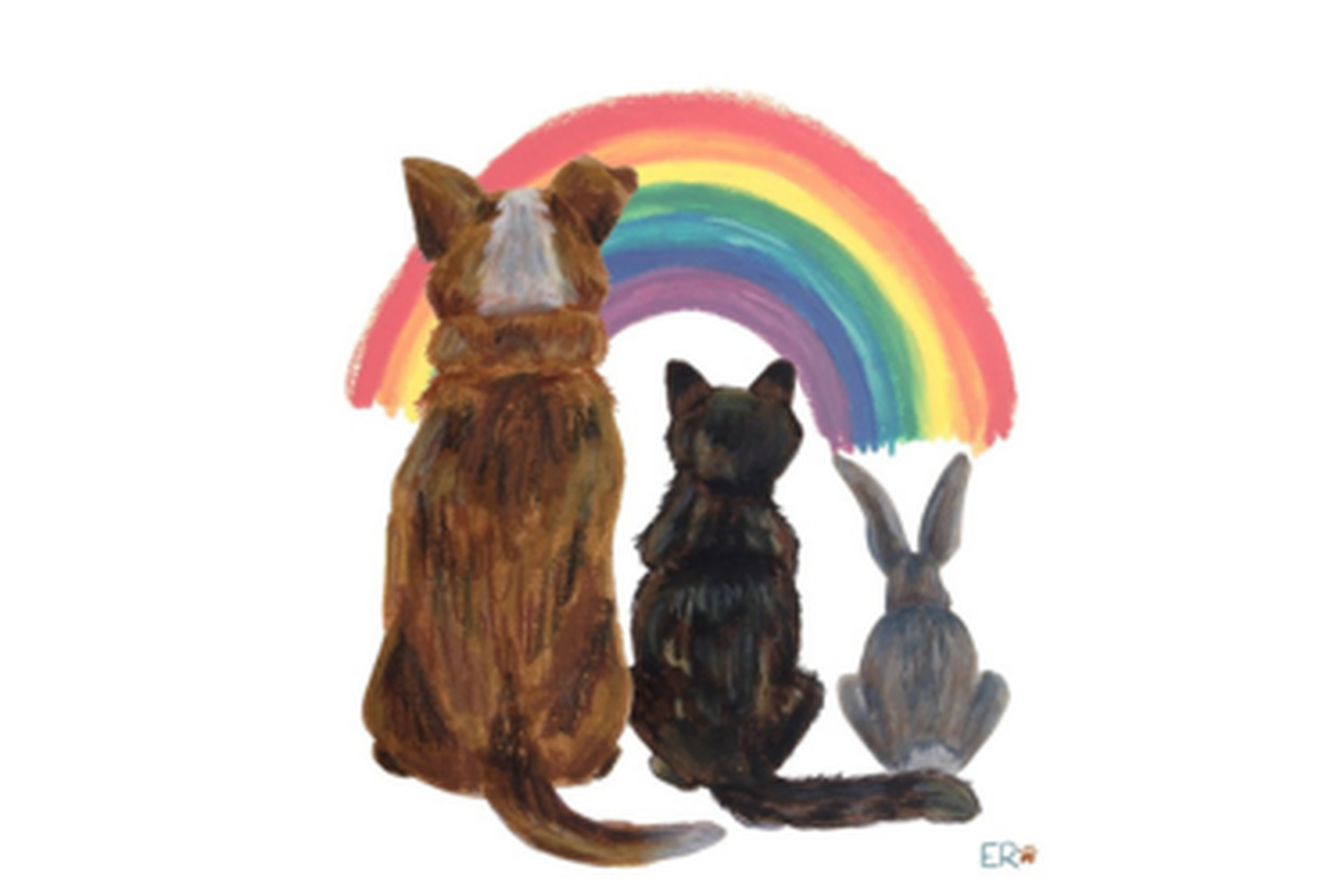 Rainbow bridge pet aftercare services price on sale
