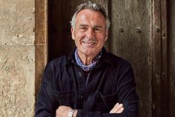 Photo of Paul Martin